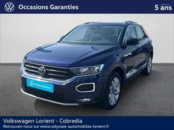 Volkswagen T-Roc 1.5 TSI EVO 150ch Carat DSG7 S&S