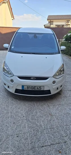 Ford S-Max 1.8 TDCi Trend 7L