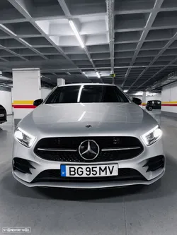 Mercedes-Benz A 250 e AMG Line