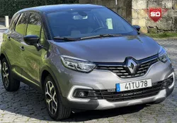 Renault Captur 1.5 dCi Exclusive Led Vision