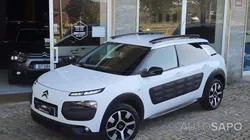 Citroen C4 Cactus 1.2 PureTech Shine de 2016