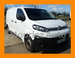 Citroën Jumpy FOURGON FGN M BLUEHDI 120 S&S BVM6 DRIVER 340 NM