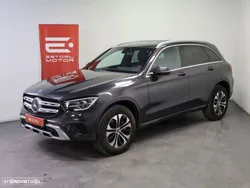 Mercedes-Benz GLC 300 e 4Matic