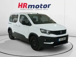 Peugeot Rifter Rifter N1 1.5BlueHDI S&S Active Pack Business Stan