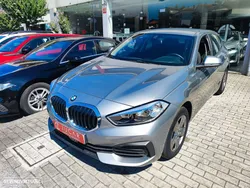 BMW 116 d Advantage