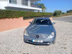 Mercedes-Benz CLS 320 3.0Diesel-Impecàvel-Àutomático-oportunidade