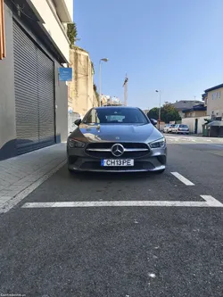Mercedes-Benz CLA 180 Motor 2000 Diesel