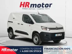 CITROEN Berlingo Van BlueHDi S&S Talla M Club 130