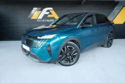 Peugeot 3008 1.2 Hybrid Allure e-DCS6