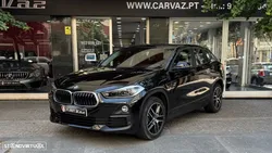 BMW X2 16 d sDrive Auto