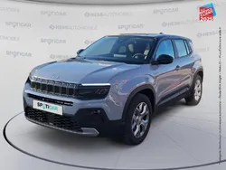 Jeep Avenger 1.2 Turbo T3 100ch Altitude
