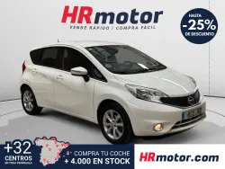 NISSAN Note 1.5dCi Naru Edition