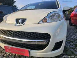 Peugeot 107 Active