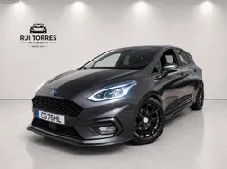 Ford Fiesta 1.0 ECOBOOST ST LINE