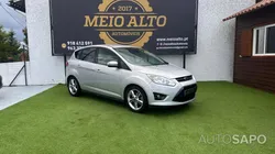 Ford C-MAX 1.6 TDCi Titanium de 2015