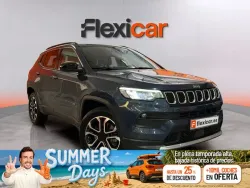 JEEP Compass 1.3 PHEV Limited 4x4 Aut. 190