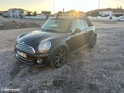 MINI Cabrio Cooper D Highgate