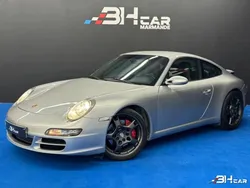 Porsche 911 Coupe IV (997) 3.8L 355ch Carrera S BVM6