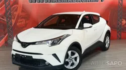 Toyota C-HR 1.2T Comfort de 2018