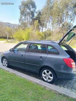 Skoda Fabia ST 1.2 TDI GREENLINE 75 CV