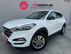 HYUNDAI Tucson 1.7CRDI BD Klass Sky