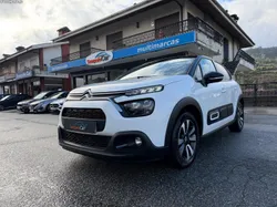 Citroën C3 1.2 PureTech Max EAT6