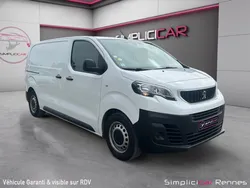 PEUGEOT EXPERT FOURGON LONG CA 2.0 BLUE HDI 150 PACK ASPHALT 150Ch Garantie 12 mois
