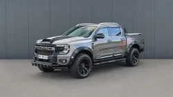 RANGER MEGA RAPTOR V6 PLATINUM 3.0l 240 BVA10 FRANCAIS 2025 DOUBLE CABINE 5 PLACES – HIFI PREMIUM B&O – CAMERA 360° – CUIR ELECTRIQUE CHAUFFANT VENTILE A MEMOIRE – VOLET BENNE ELECTRIQUE – GTIE 1 AN