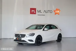 Mercedes-Benz A 180 CDi BE Urban Aut.