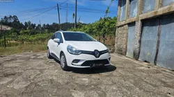 Renault Clio Sport Tourer 0.9 TCE