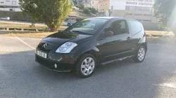 Citroën C2 VTR