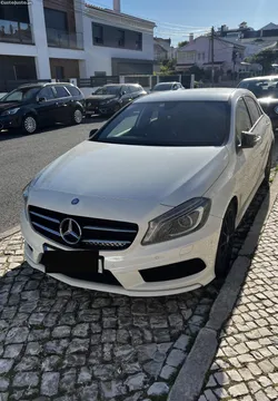 Mercedes-Benz A 200 A200 KIT AMG
