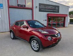 Nissan juke 1.2 dig-t 115 cv bvm6 n-connecta 1 ere main