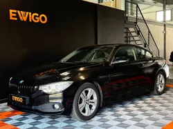 BMW SERIE 4 (F32) 2.0 420 D 184 ch LOUNGE - ORIGINE FRANCE