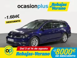 Volkswagen Golf Variant 1.5 TSI Evo BM Advance DSG7 96kW