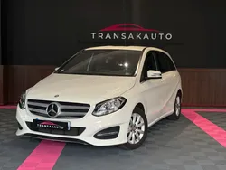 Mercedes-Benz CLASSE B 180