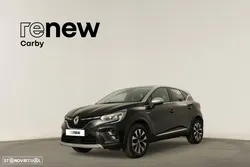 Renault Captur 1.0 TCe Techno