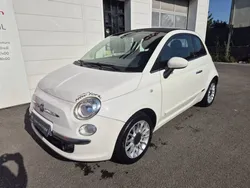 Fiat 500 c 1.2 69cv cabriolet 2010