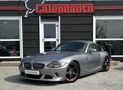 Bmw Z4 COUPE (E86) 3.0SI 265CH - E86 - 3.0 SI - 265 - SIEGES M - CARNET ENTRETIEN -