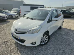 Toyota Yaris 1.0 VVT-i 69Cv 5 Portes 1ere Main