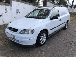 Opel Astra Astra 1.7 TD