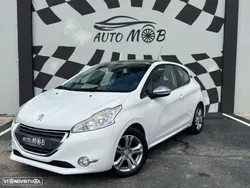 Peugeot 208 1.2 VTi Allure