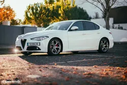 Alfa Romeo Giulia 2.2 D AT8