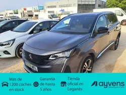PEUGEOT 5008 1.5BlueHDi S&S GT EAT8 130