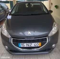 Peugeot 208 1.4 HDi Active