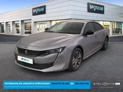Peugeot 508 PureTech 130 ch S&S EAT8 Allure Pack