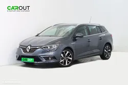 Renault Mégane Sport Tourer 1.5 Blue dCi Bose Edition EDC