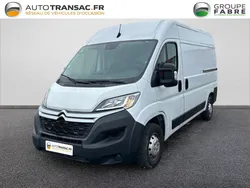 CITROEN JUMPER TOLE 33 L2H2 BLUEHDi 140 S&S BVM6 CLUB