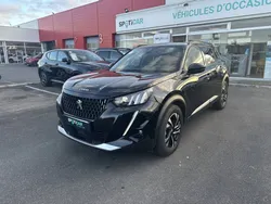 PEUGEOT 2008 PureTech 130 S&S BVM6 GT