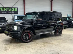 Mercedes classe g63 amg v8 4.0l 585 ch stronger than time français malus payé